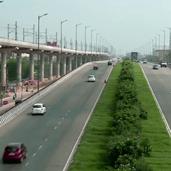 Old Faridabad Metro Station - Old Faridabad Metro Station (Faridabad)