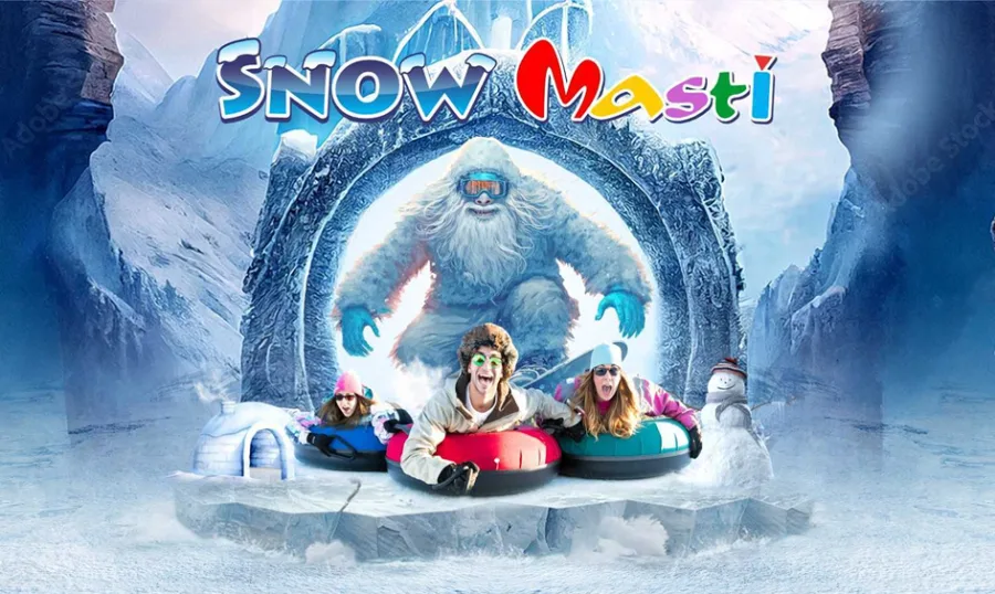 Snow Masti Experience Zone