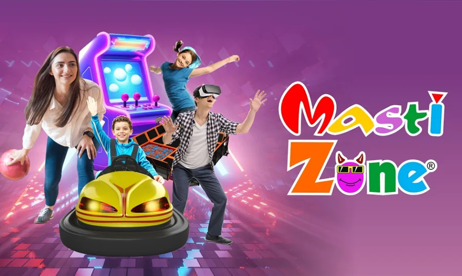Masti Zone Experience Image