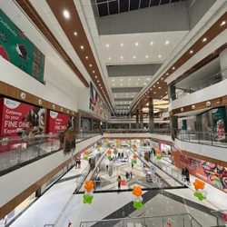 Grand Venice Mall - One Awadh Center (Lucknow)